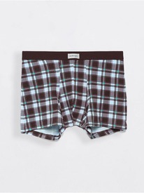 22.05 DiWaRi ����� ������� DIWARI SHAPE SHORTS 814 18�-501��� bordo-turquoise MS