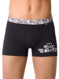 22.05 DiWaRi ����� ������� DIWARI TATTOO SHORTS 862 18�-609��� nero-beige MSH 86