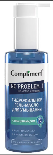 COMPLIMENT No problem ����-����� ������������ ��� �������� � ������������