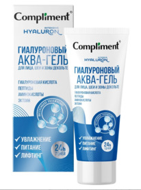 COMPLIMENT Hyaluron Intensive ����-���� ������������ �/����, ��� � ���� ��������