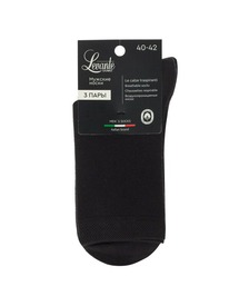 02.06 Levante LEVANTE ����� ������� L0251S L0251S black 000 (3 ����)