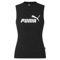 sportspar PUMA ESS Slim Logo Tank Top Damen Shirt 673695-01