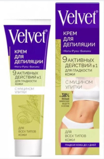 VELVET ���� ��� ��������� ���� ����� ���� ����������� 9 � 1 � ������� ������