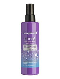 COMPLIMENT Blondie Mania �����-������������� �������� �����