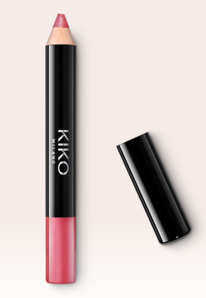 kikocosmetics smart fusion creamy lip crayon