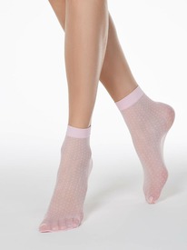 20.10 ����������� CONTE FANTASY 20 ����� � ������� 16�-127�� light pink FANTASY 