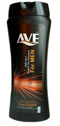 AVE For Men �������-���� ������� 2 � 1 ����������� ������� (����)