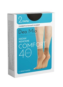 30.09 DEA MIA ����������� Dea Mia ����� ������� COMFORT 40 3�1412/8-�38 nero COM