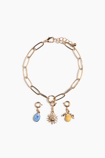 hm Armkette mit Charms