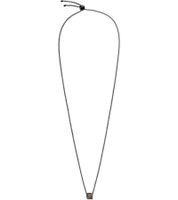 outlet46 Calvin Klein Rocking Damen Halskette mit Swarovski-Steinen Mode-Schmuck