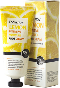 ���� ����������� ��� ��� � ���������� ������ FARMSTAY Lemon Intensive Moisture F