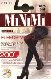   Minimi Fleece Micro 200