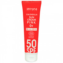 LEVRANA        0+  Pink 50 SPF